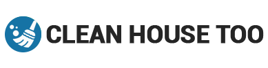 Logo of Clean House Too | House Cleaning